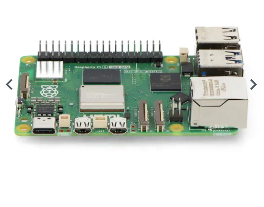 Edge AI inference board hardware